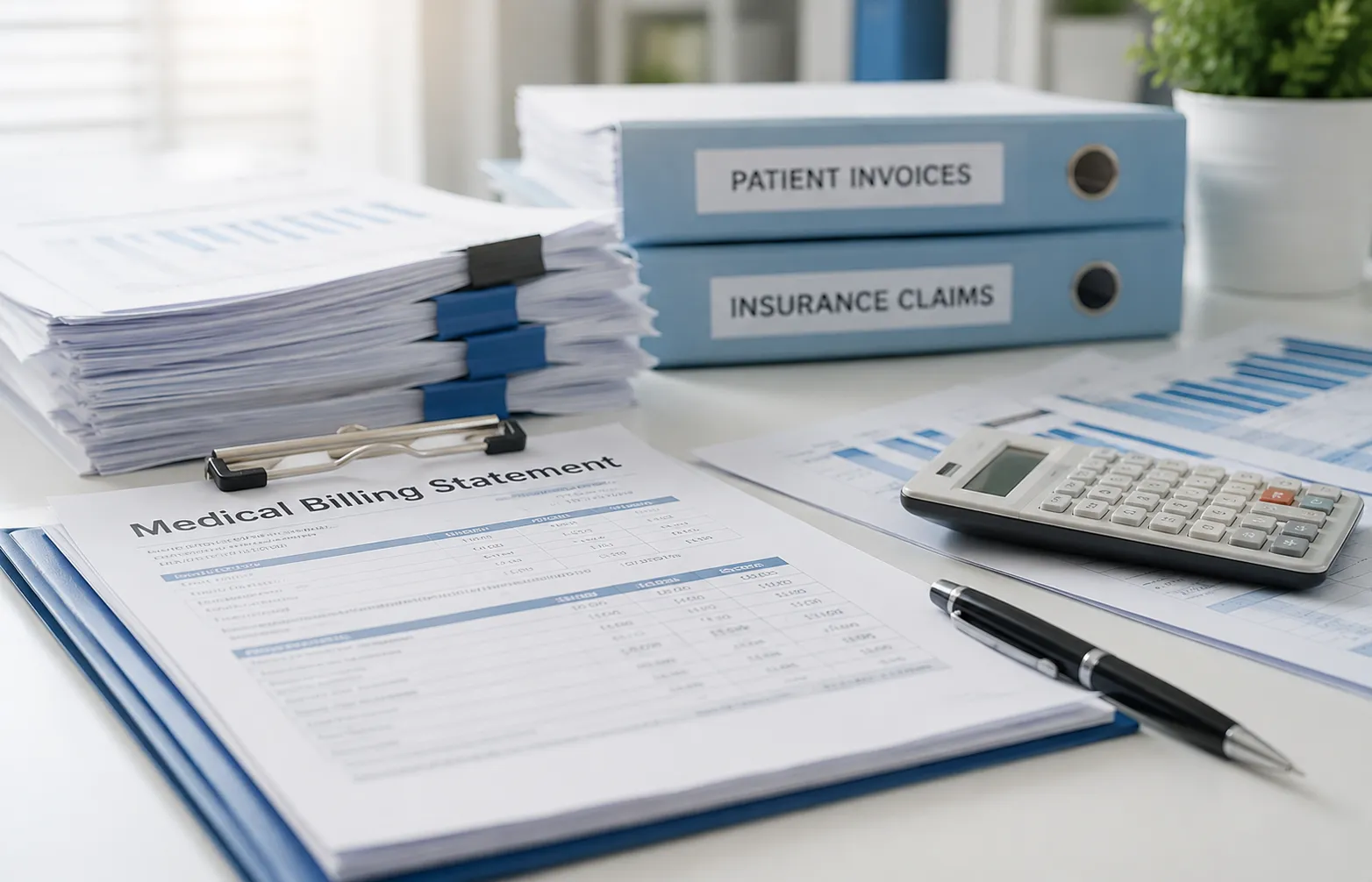 Why Choosing the Right Medical Billing Company for Physicians Matters